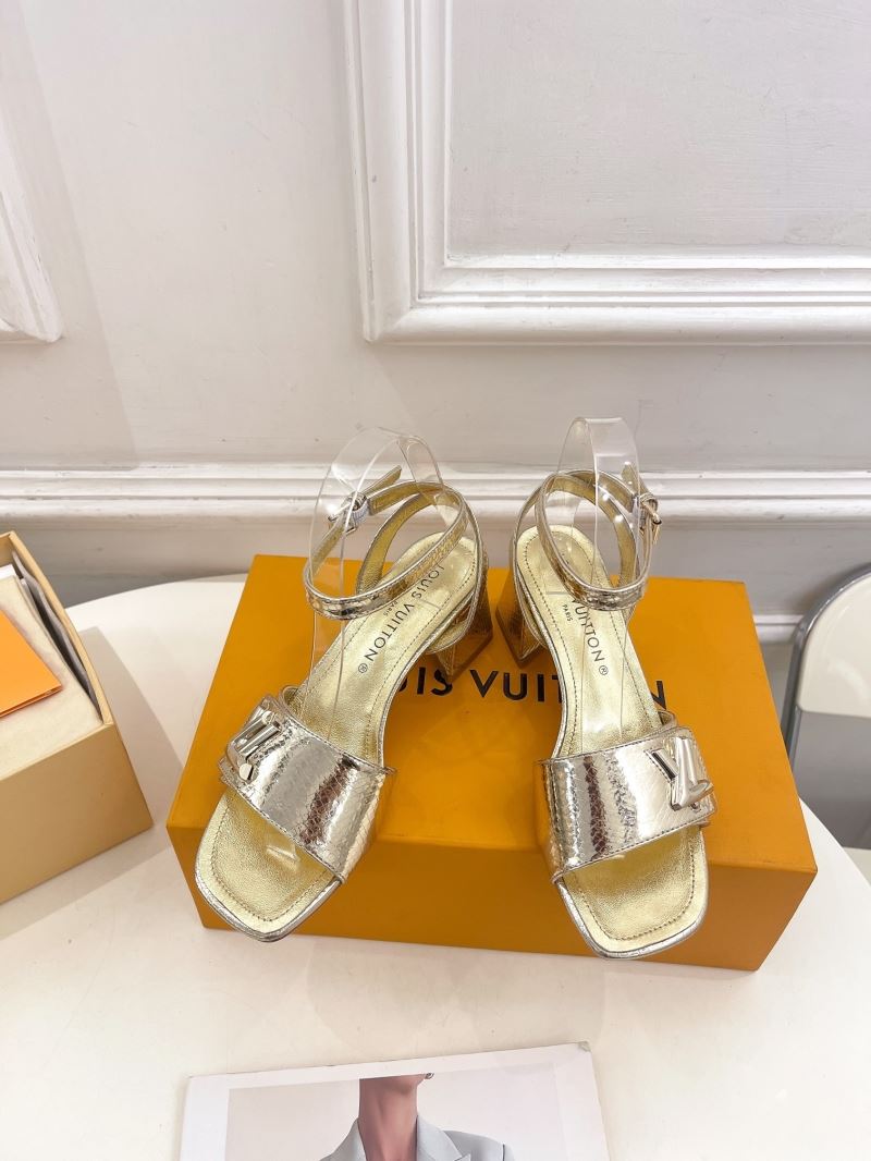 Louis Vuitton Sandals